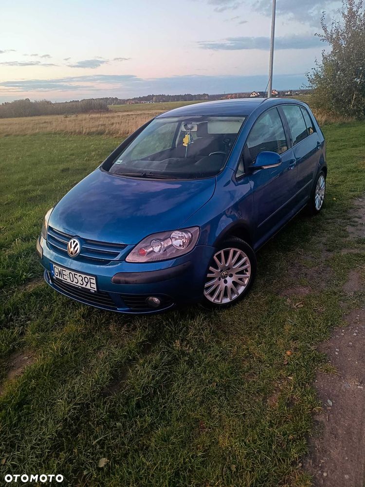 Volkswagen Golf Plus