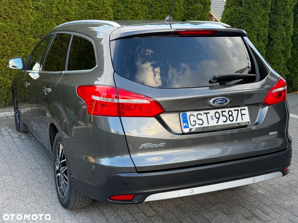 Ford Focus 1.0 EcoBoost STart-Stopp-System TITANIUM - 15