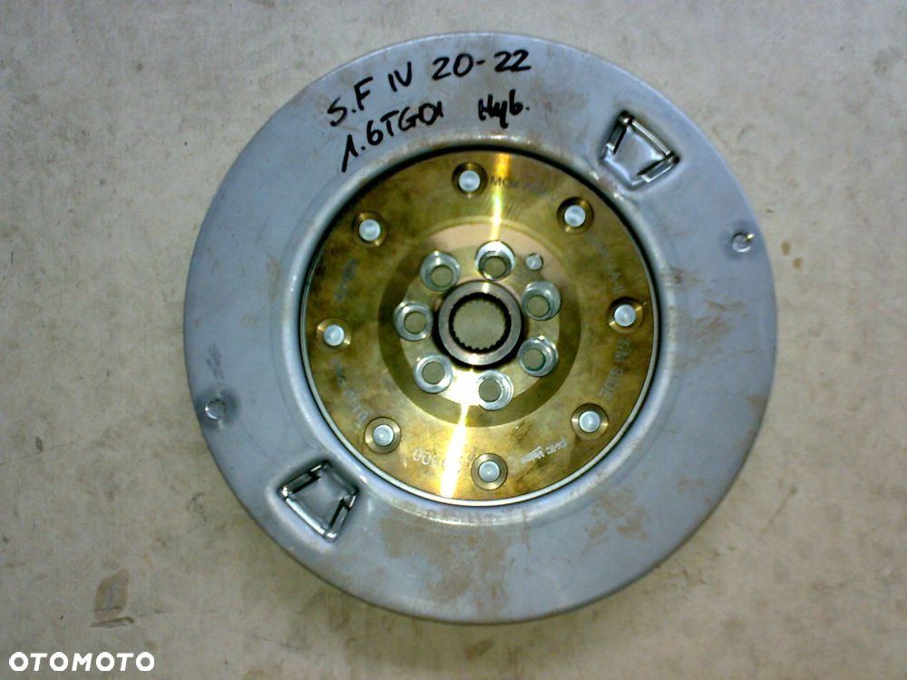 hyundai santa fe iv 2022 1.6t hyb. sprzĘgŁo dwumas - 1