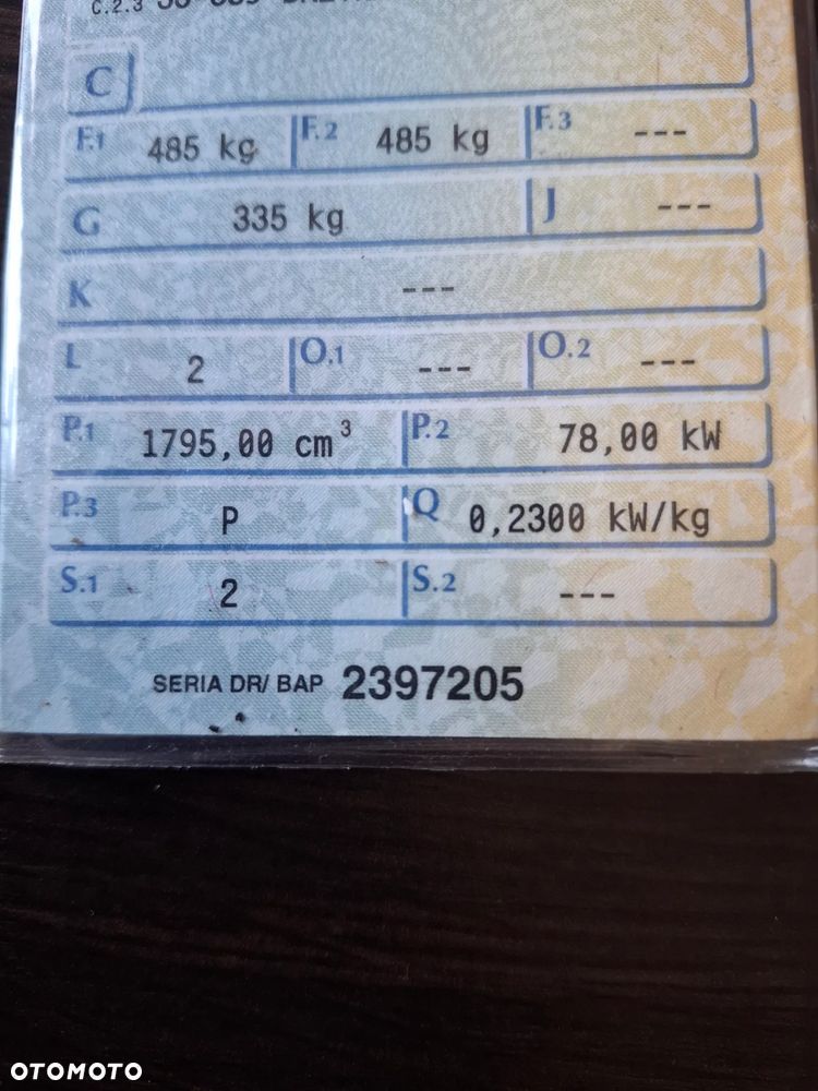 Honda VTX - 8