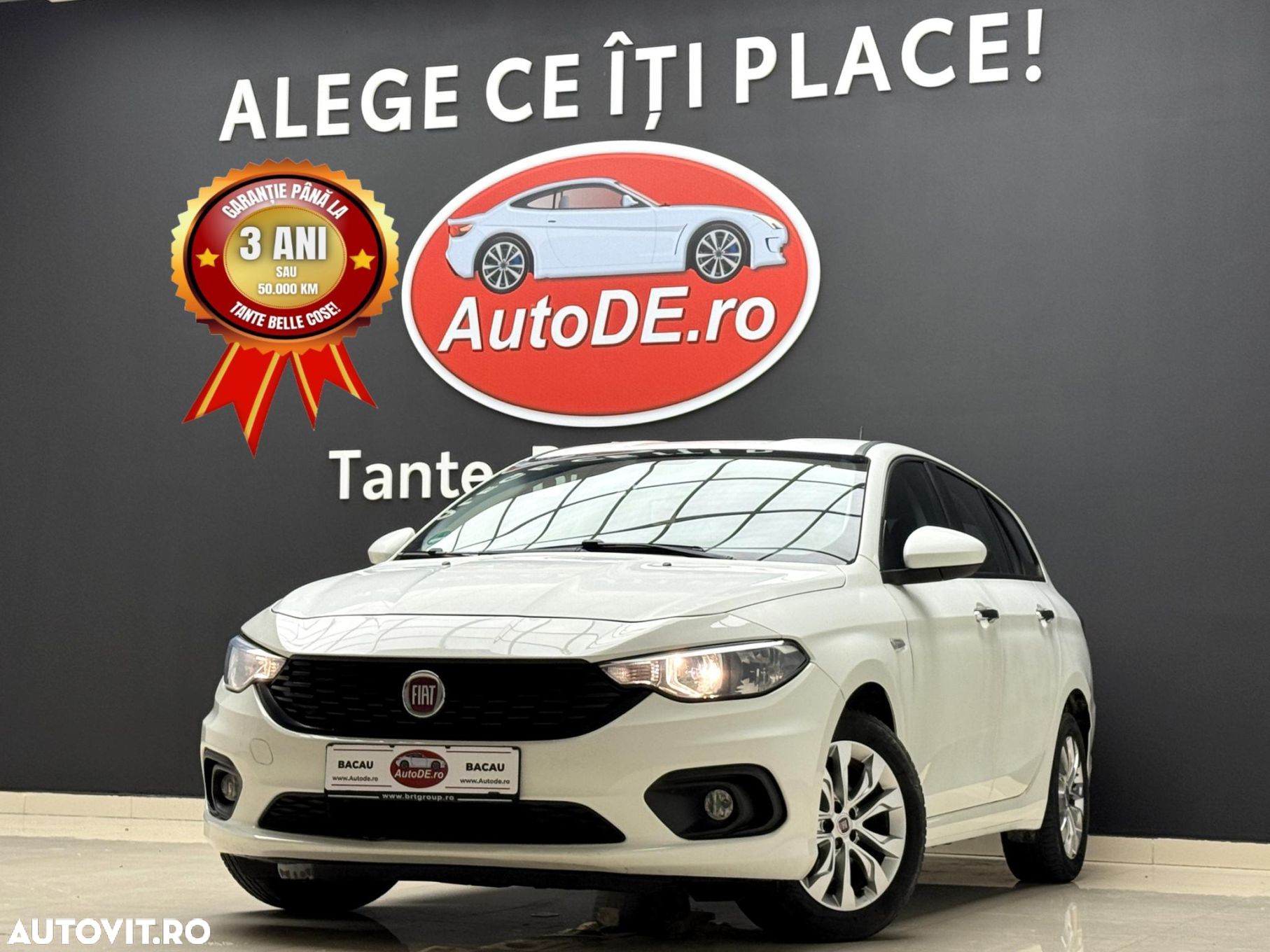 Fiat Tipo - 1