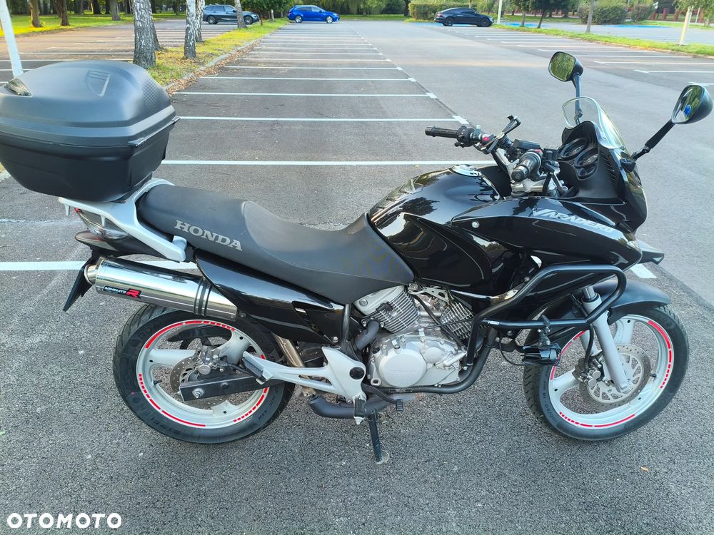 Honda Varadero - 8