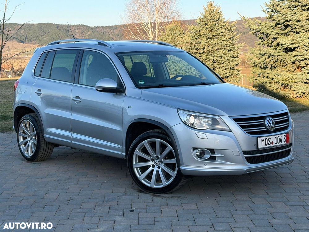 Volkswagen Tiguan 2.0 TDI CR DPF 4Motion Sport&Style - 6