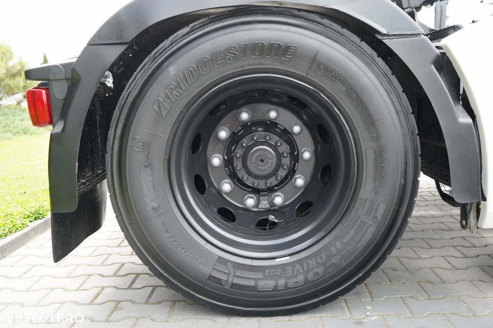 Renault T 520 / RETARDER / PIELE / LIMITED / TEAM ALPINE 66/99 - 22