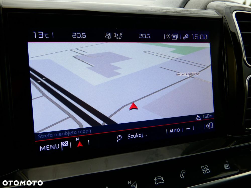 Citroën C5 Aircross 1.6 PureTech Live EAT8 - 18