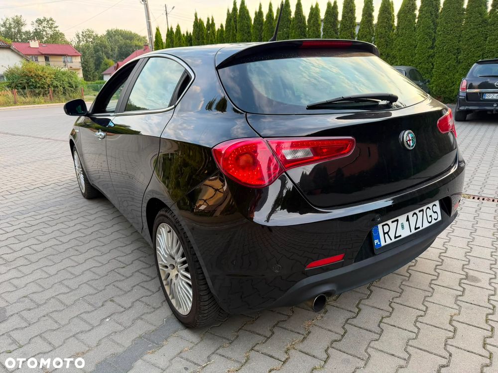 Alfa Romeo Giulietta 1.4 TB Veloce - 25
