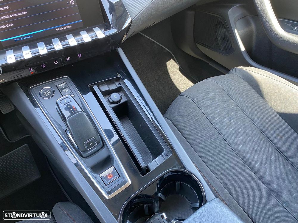 Peugeot 508 1.5 BlueHDi Allure Pack EAT8 - 13