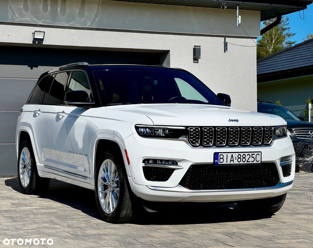 Jeep Grand Cherokee - 2