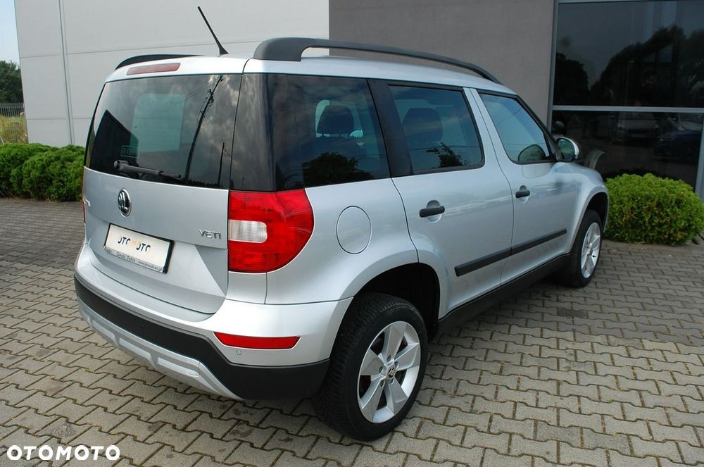 Skoda Yeti - 14