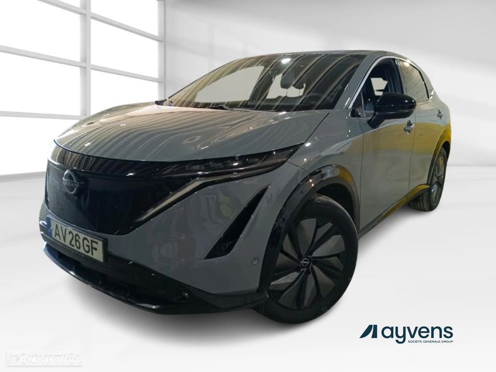 Nissan Ariya 87 kWh Evolve - 1