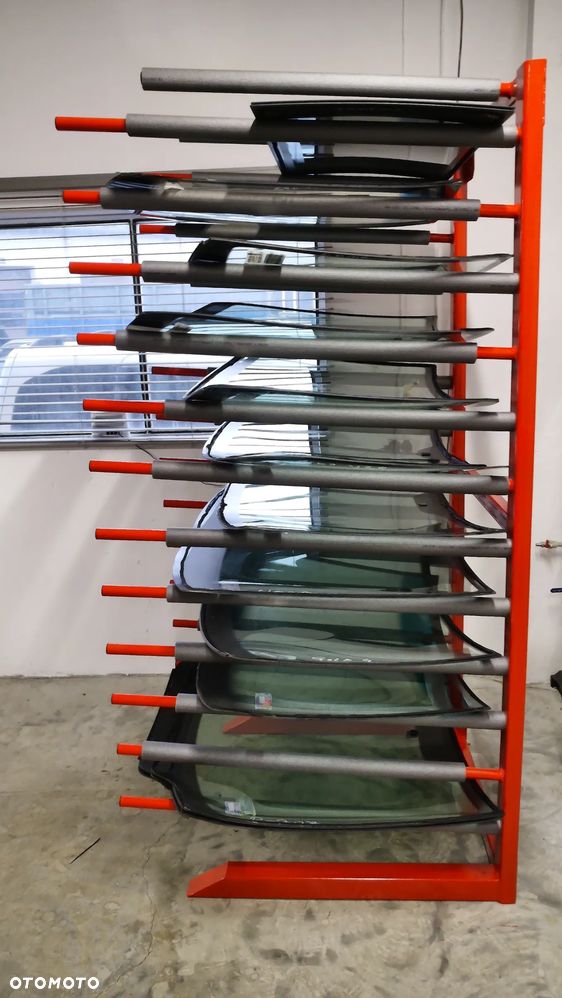 Opel Astra Vectra Corsa Szyba Szyby Przednie Czołowe - 1