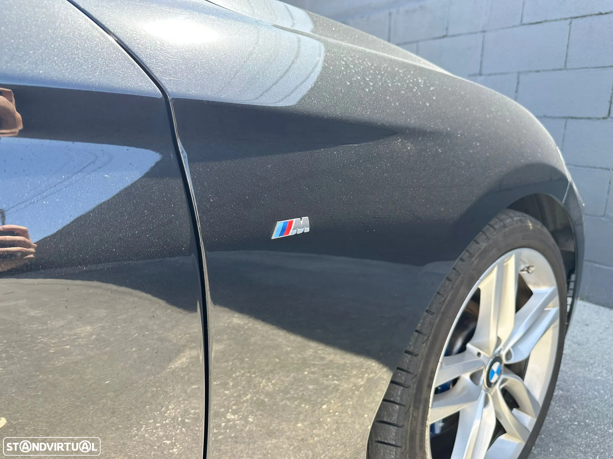 BMW 220 d Coupe Pack M Auto - 8