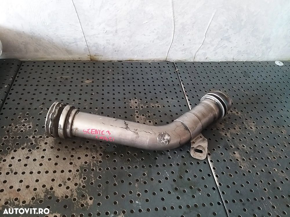 Tub intercooler 1.5 dci renault scenic 3 - 1