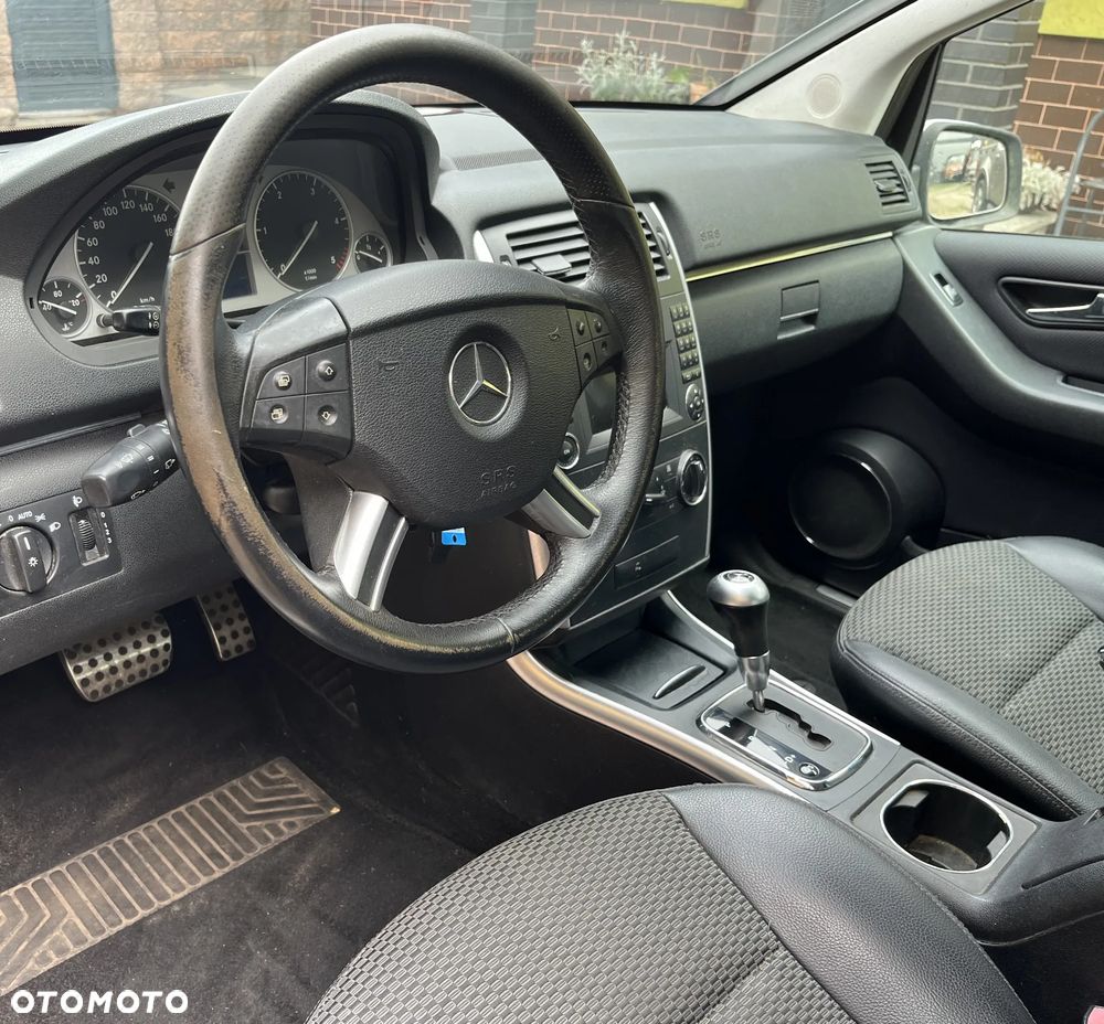Mercedes-Benz Klasa B 180 CDI Autotronic Special Edition - 10