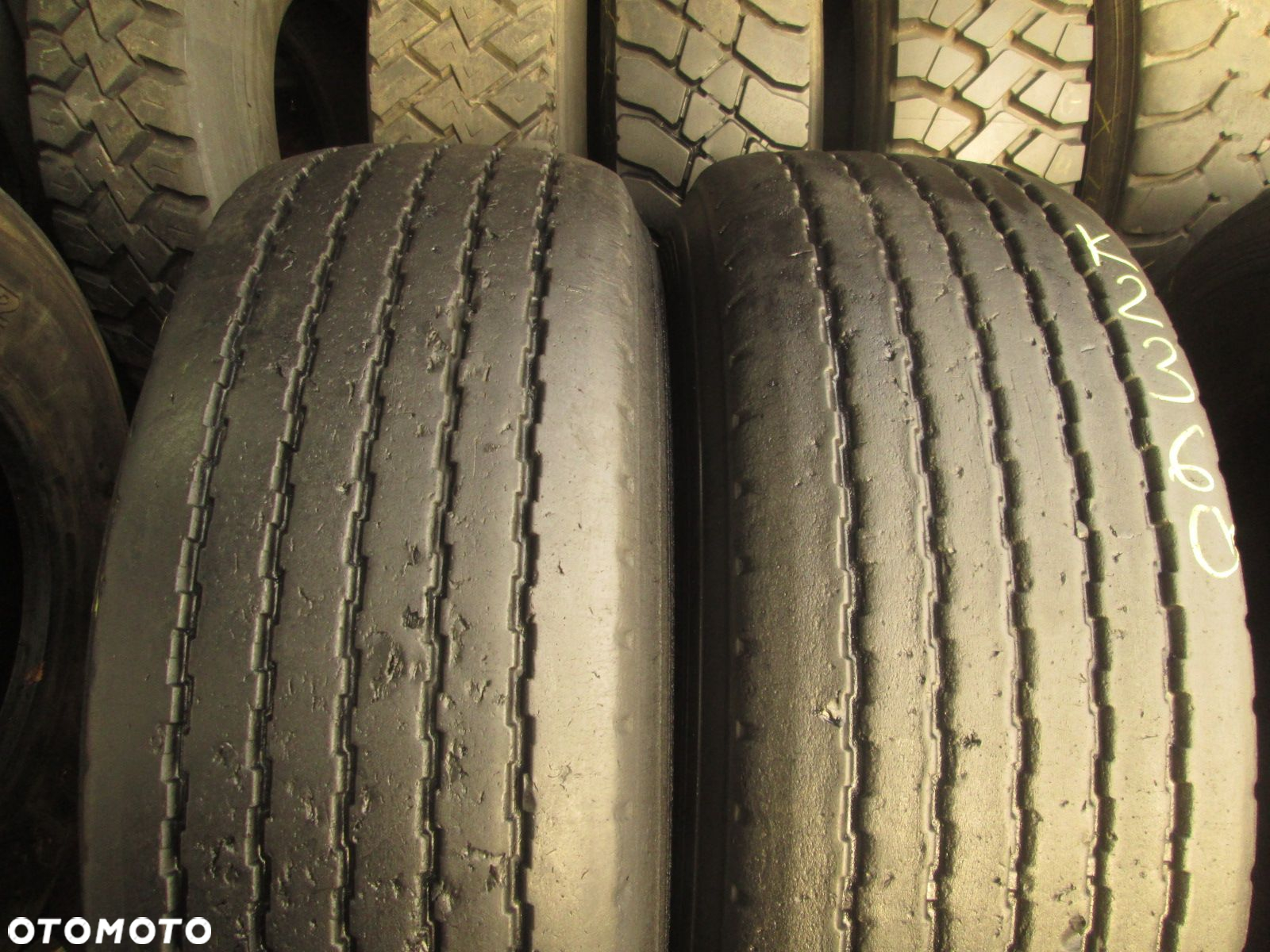 385/65R22,5 Fulda ECOTONN 2 HL. Opony ciężarowe - 5