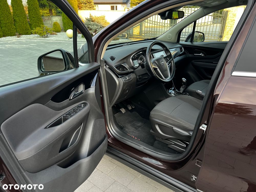 Opel Mokka 1.6 ecoFLEX Start/Stop Color Edition - 13