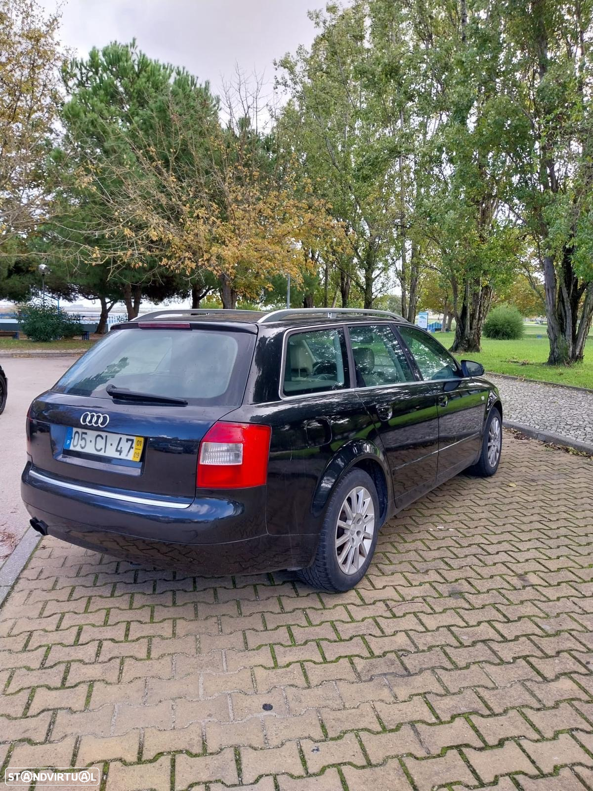 Audi A4 Avant 1.9 TDI m6 Exclusive - 2