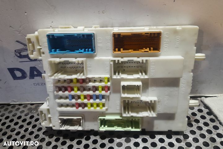 Panou sigurante bord AV6N-14A073-BL AV6N-14A073-BL Ford C-Max 2 [2010 - 1