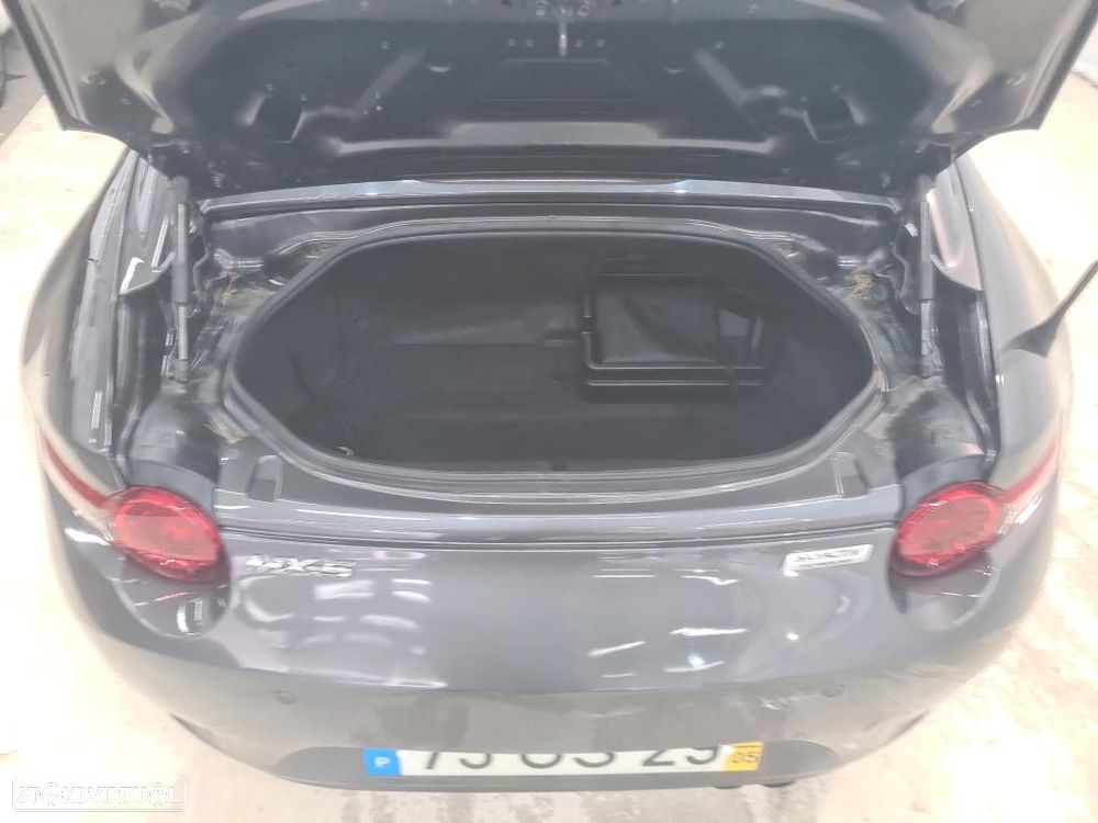 Mazda MX-5 MZR 1.5 RF Sky.Excell.Navi - 8
