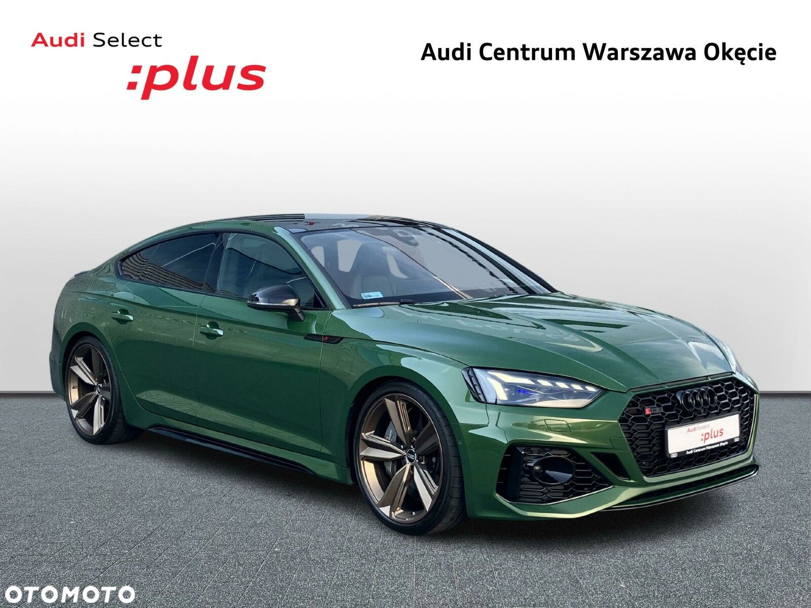 Audi RS5 Coupé - 3