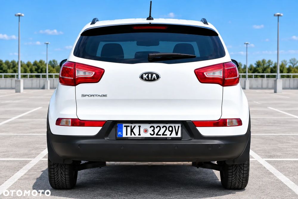 Kia Sportage 1.6 GDI XL 2WD - 9