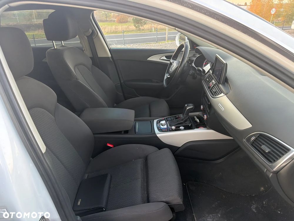 Audi A6 Avant - 23