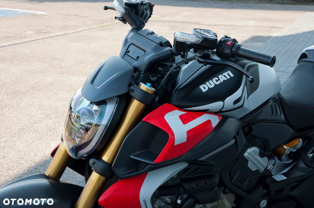 Ducati Diavel - 17