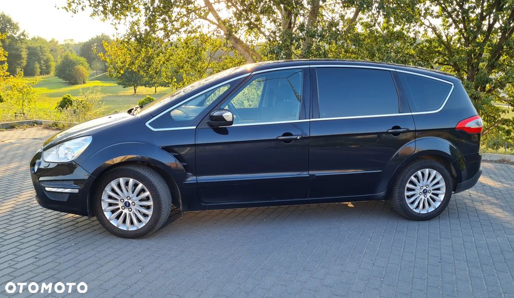 Ford S-Max 2.0 TDCi DPF Titanium - 3