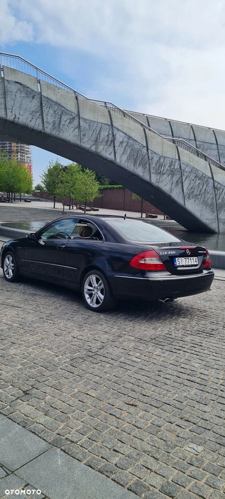 Mercedes-Benz CLK 200 Kompressor Elegance - 2