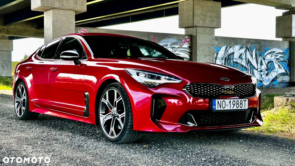 Kia Stinger