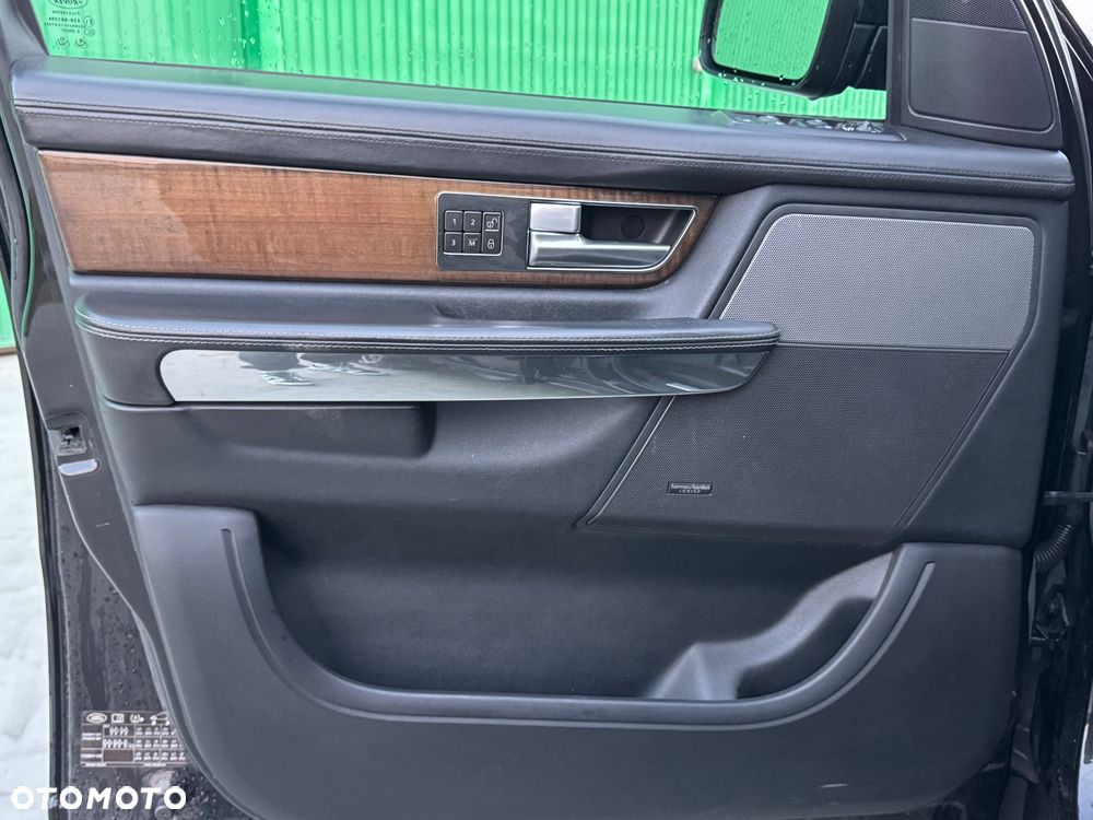 Land Rover Range Rover Sport - 28