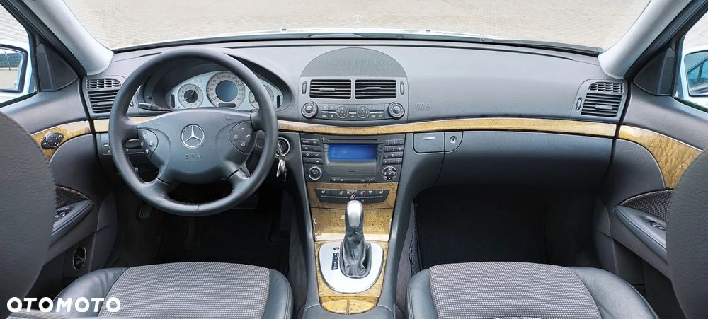 Mercedes-Benz Klasa E 200 Kompressor Automatik Avantgarde - 7
