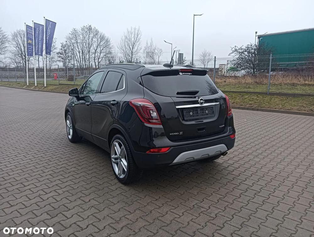 Opel Mokka X 1.4 (ecoFLEX) ECOTEC Start/Stop Innovation - 14
