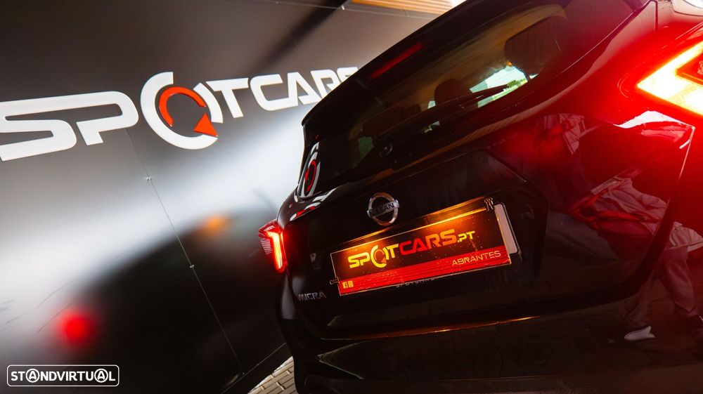 Nissan Micra 1.5 dCi N-Connecta S/S - 29