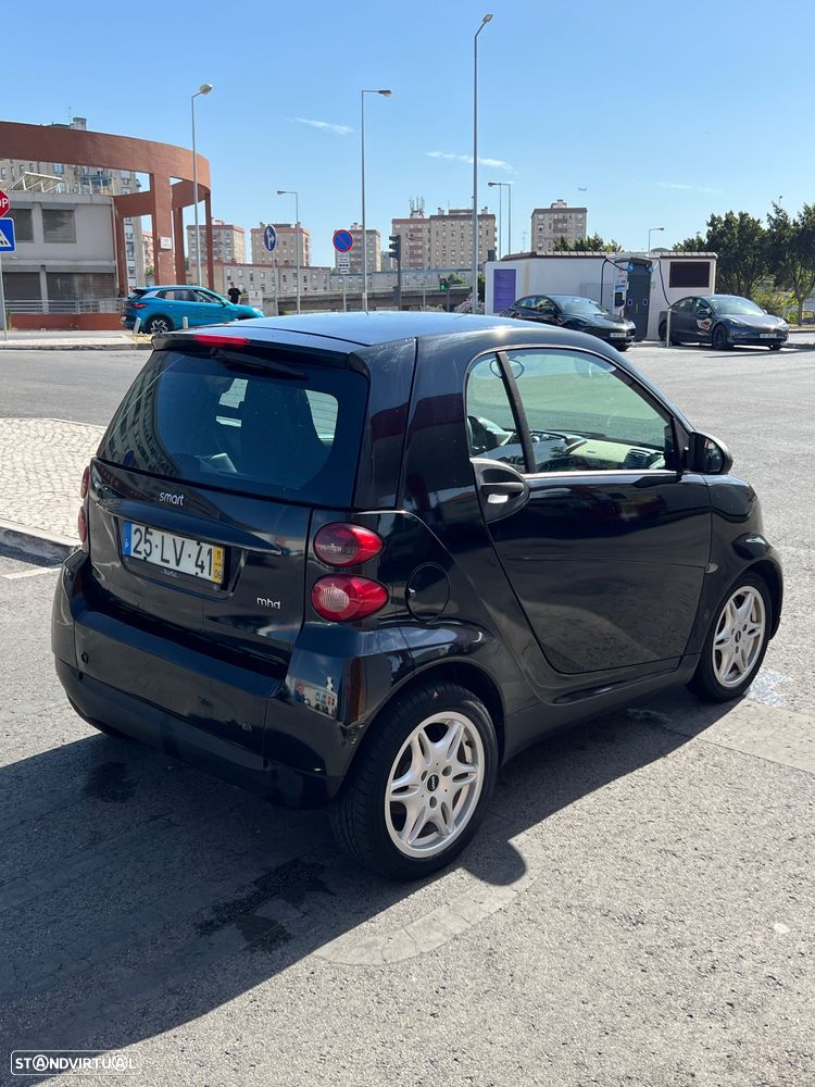 Smart ForTwo Coupé - 6