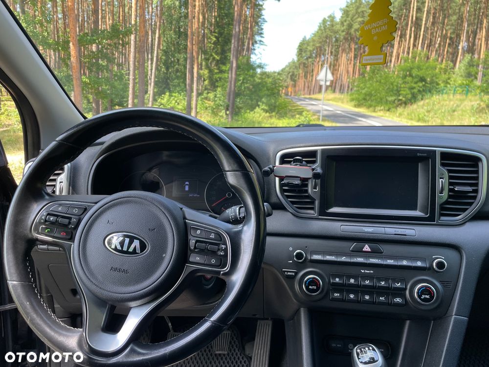 Kia Sportage 1.7 CRDI L 2WD - 17