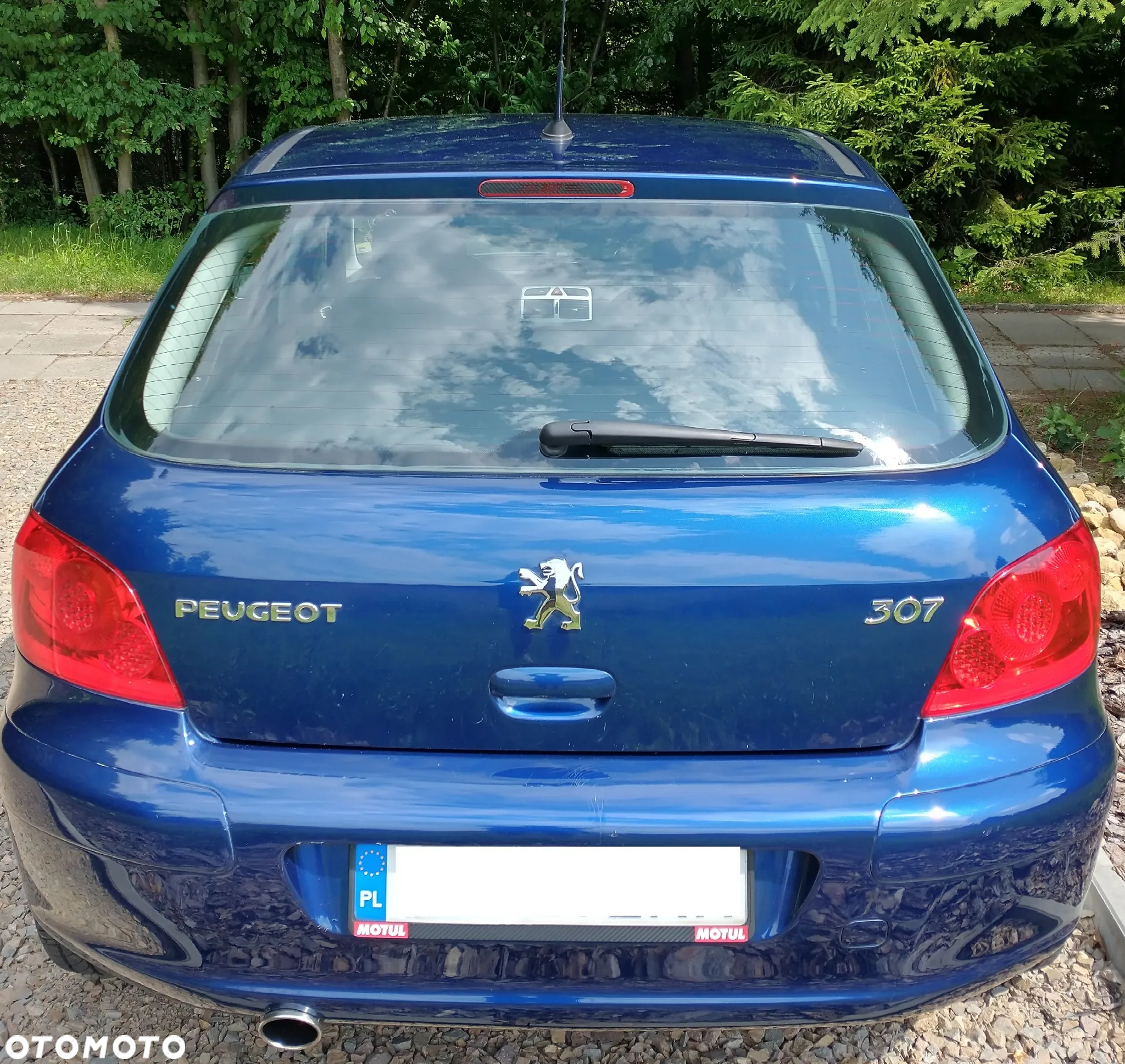 Peugeot 307 1.6 HDI Trendy - 5