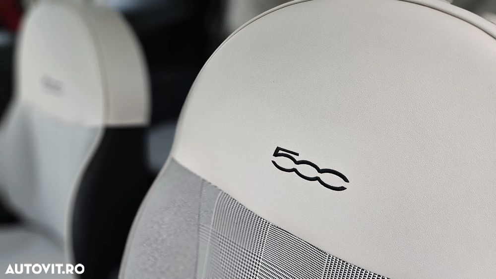 Fiat 500 1.2 8V Collezione - 20