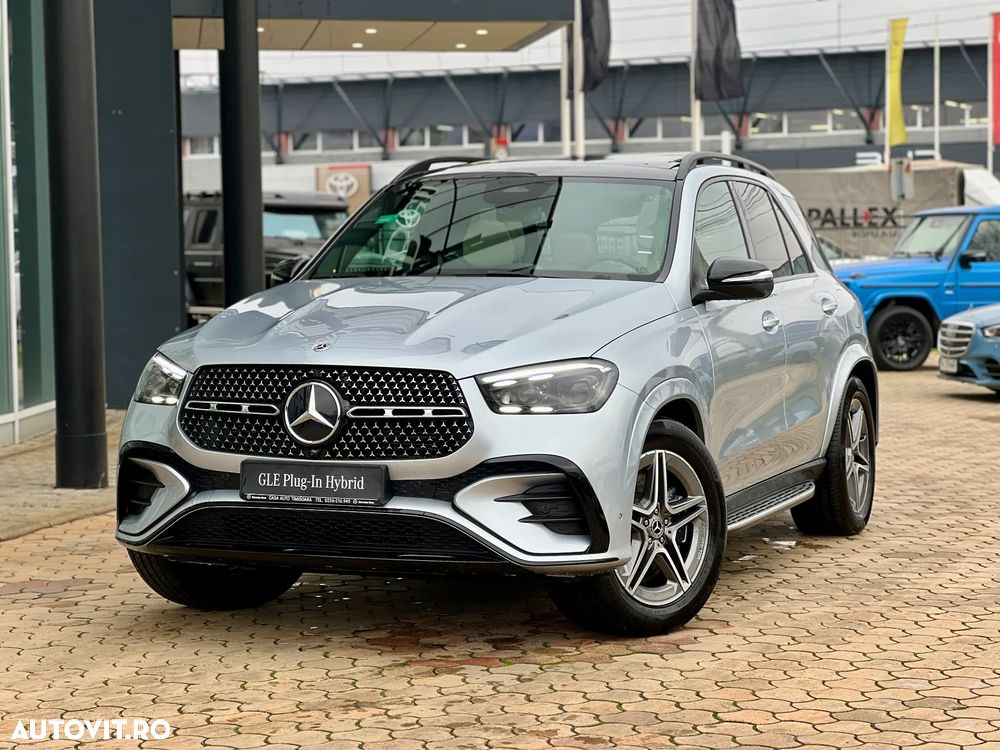 Mercedes-Benz GLE 350 PHEV de 4MATIC - 1