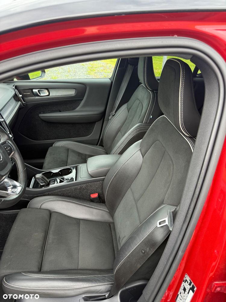 Volvo XC 40 T5 AWD Geartronic R-Design - 11