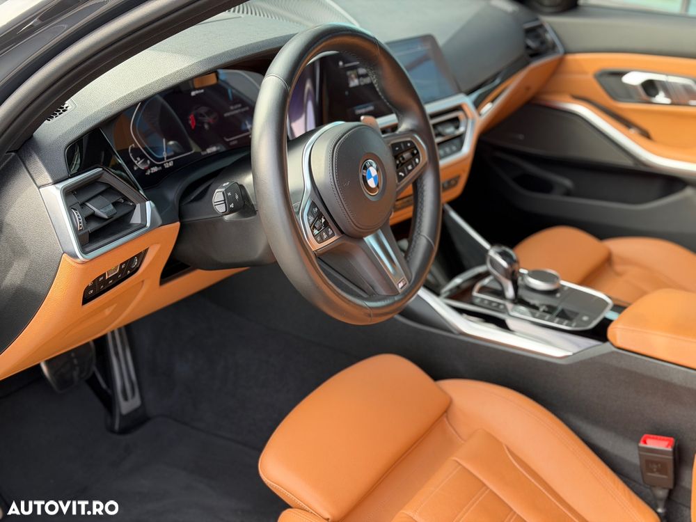 BMW Seria 3 330e Aut. M Sport - 11
