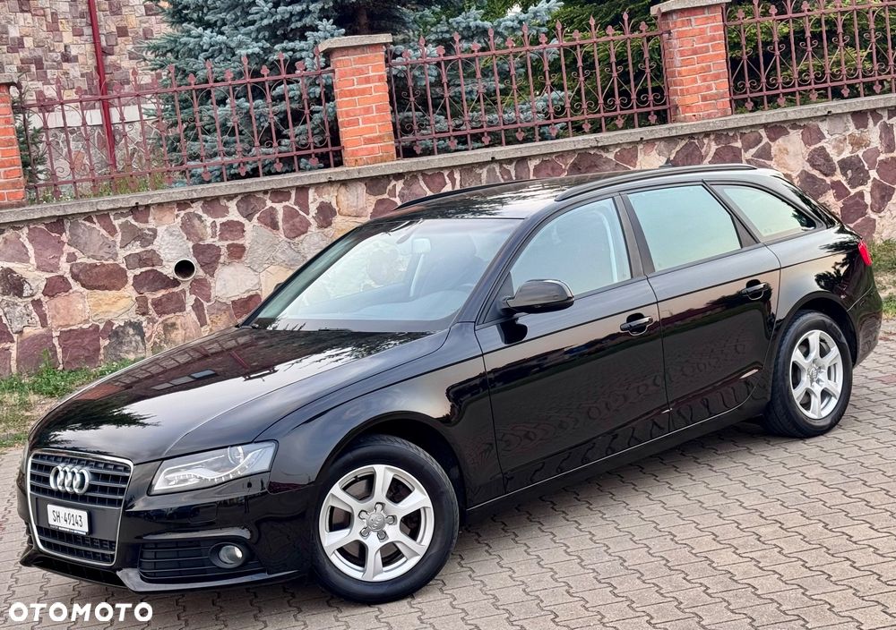 Audi A4 Avant 2.0 TDI DPF Attraction - 3