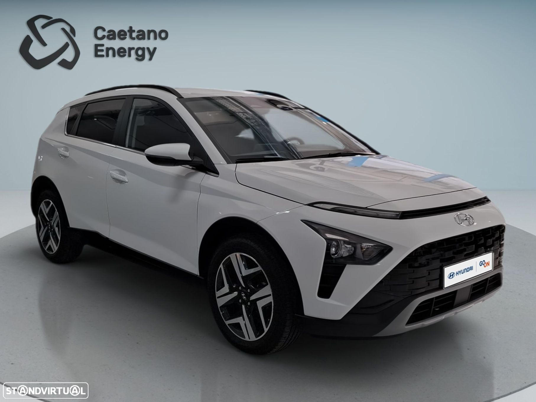 Hyundai Bayon 1.0 T-GDI Premium TT - 10