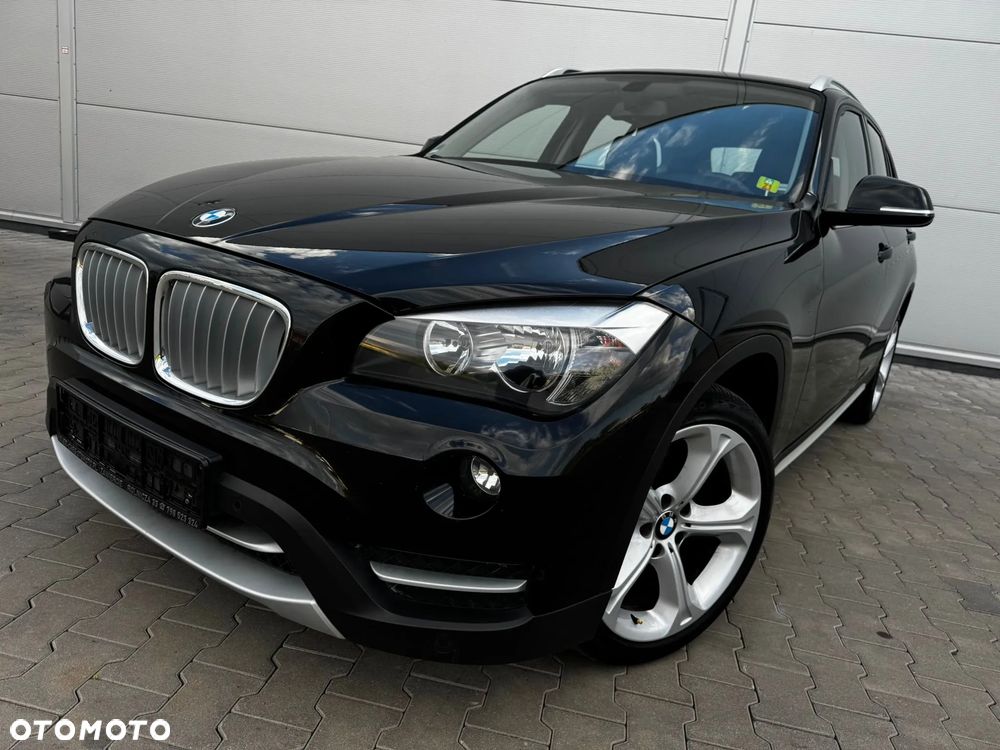 BMW X1 sDrive18d xLine - 1
