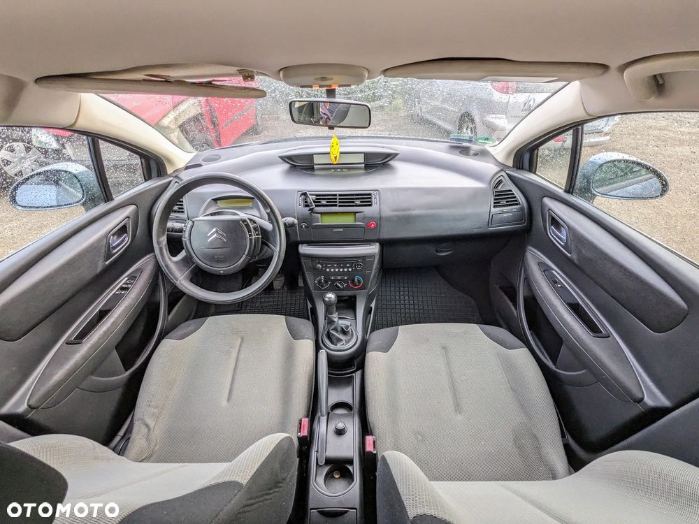 Citroen C4 1.6 16v 2006 EZW na części - 9