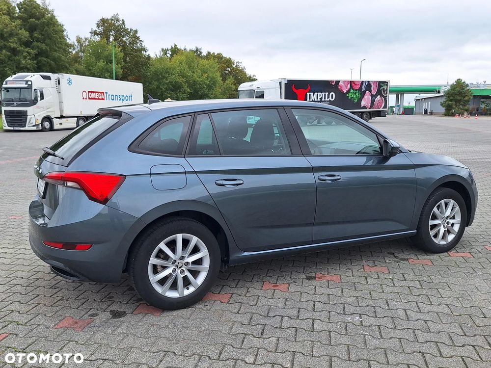 Skoda Scala 1.0 TSI Ambition - 13