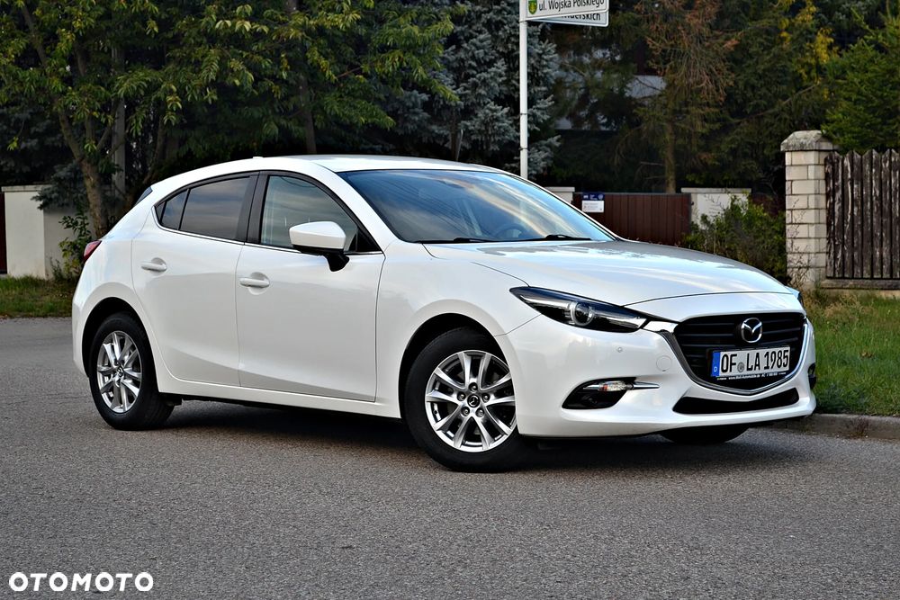 Mazda 3 SKYACTIV-G 165 Center-Line - 20