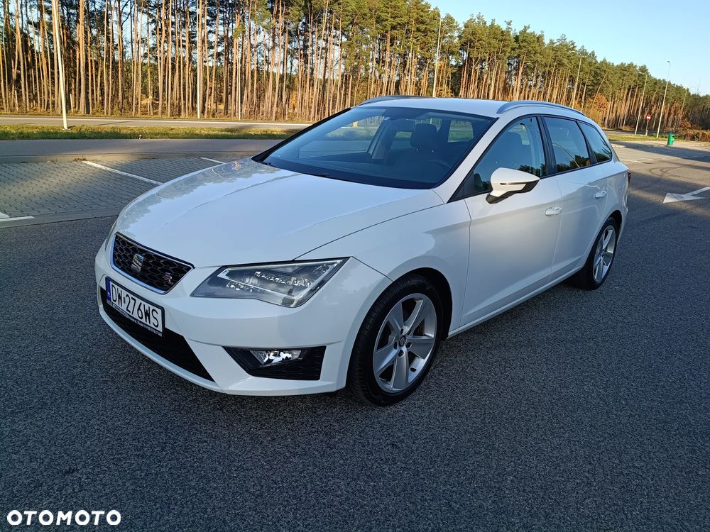 Seat Leon 1.4 TSI FR S&S - 15