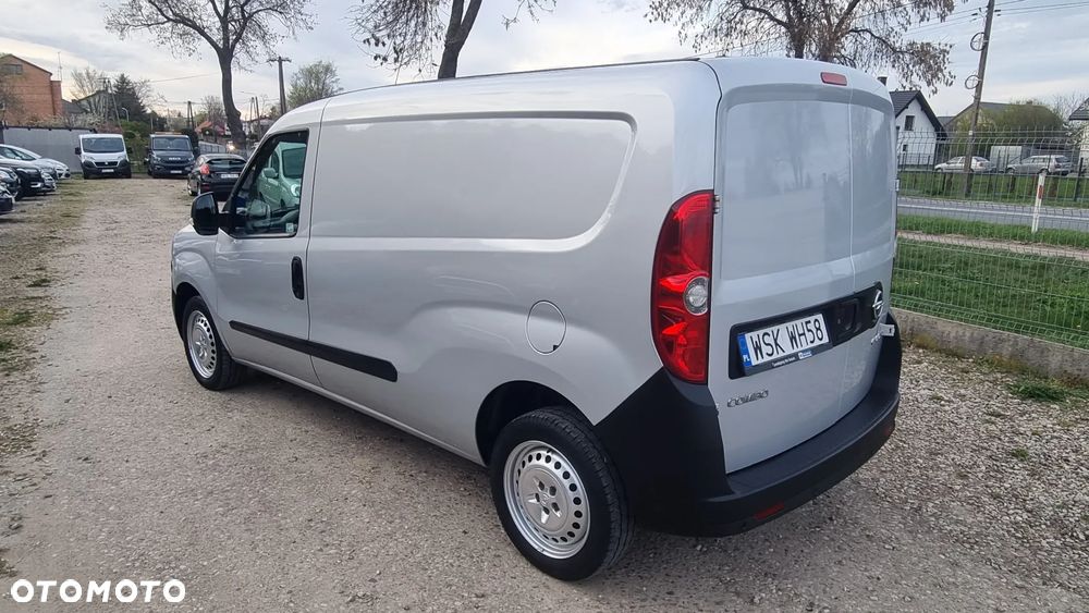 Opel Combo Maxi L2H1 - 6