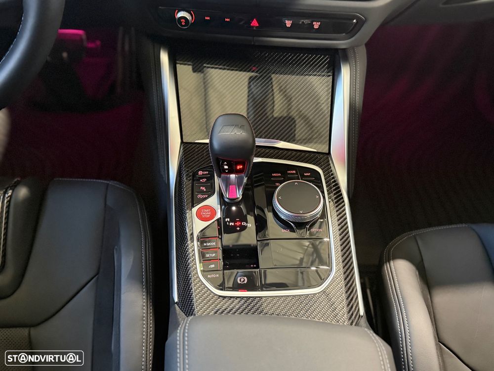 BMW M3 Competition xDrive - 56